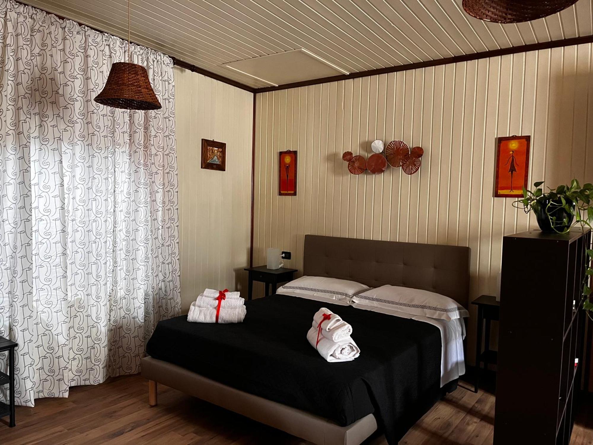 B&B Camelia Camugnano 외부 사진
